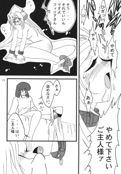 Page 24 of SLAYERS ADULT 7