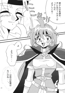 Page 44 of SLAYERS ADULT 7