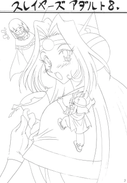 Page 3 of SLAYERS ADULT 8