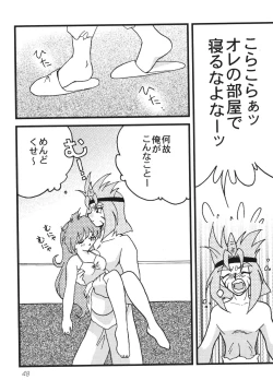 Page 48 of SLAYERS ADULT 8