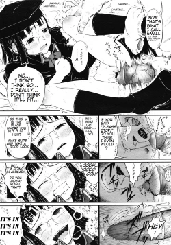 Page 13 of Mad Scientist Ootori Kanae Ch. 1-3