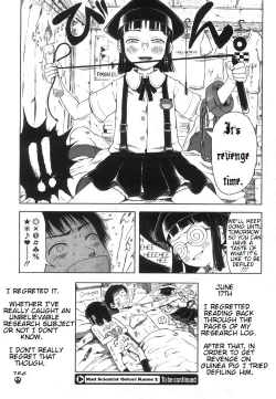 Page 40 of Mad Scientist Ootori Kanae Ch. 1-3