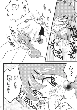 Page 34 of SLAYERS ADULT 9