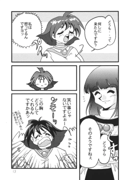 Page 13 of SLAYERS ADULT 10