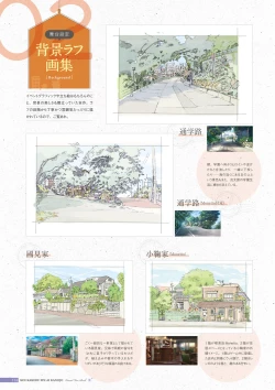 Page 115 of Koi Kakeru Shinai Kanojo Visual Fanbook