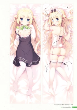 Page 96 of Koi Kakeru Shinai Kanojo Visual Fanbook