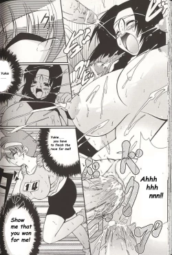 Page 6 of Jigoku no Oppai Marason!! /  Titty Marathon from Hell!!