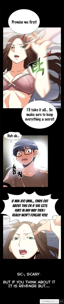 Page 100 of Love Parameter Ch.1-34