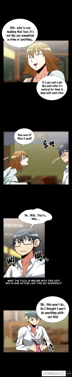 Page 245 of Love Parameter Ch.1-34