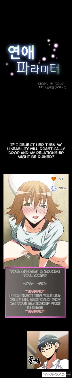 Page 257 of Love Parameter Ch.1-34