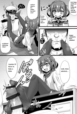 Page 3 of Ashikoki Hishokan Ikazuchi 2