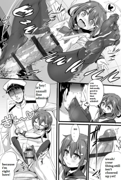 Page 5 of Ashikoki Hishokan Ikazuchi 2