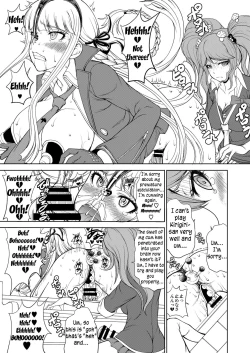 Page 10 of Enoshima Sensei no Chou Zetsubouteki Zecchou Jugyou