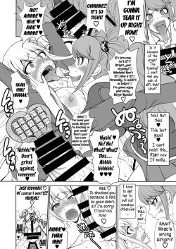 Page 13 of Enoshima Sensei no Chou Zetsubouteki Zecchou Jugyou