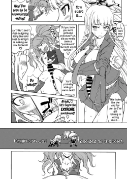 Page 3 of Enoshima Sensei no Chou Zetsubouteki Zecchou Jugyou