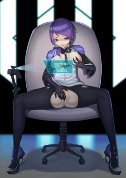 Page 15 of （伪C89）【纳米核心R18同人本】赫○雅之淫堕（23P）（NanoCore）（中文）