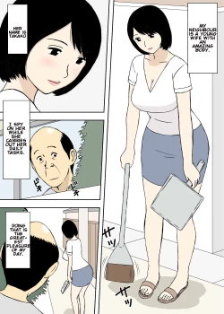 Page 15 of Zokuzokuzoku Ojii-chan to Gifu to Giri no Musuko to, Kyonyuu Yome.