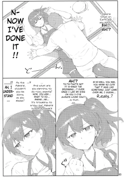 Page 2 of Kaga-san wa Boku no Hisho Kan