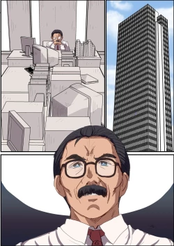 Page 44 of Watashitachi ga "Otona no Omocha" Tsukutte imasu! ~ Seishori Omocha wo Tsukuru Joshi Shain-tachi no Nichijou