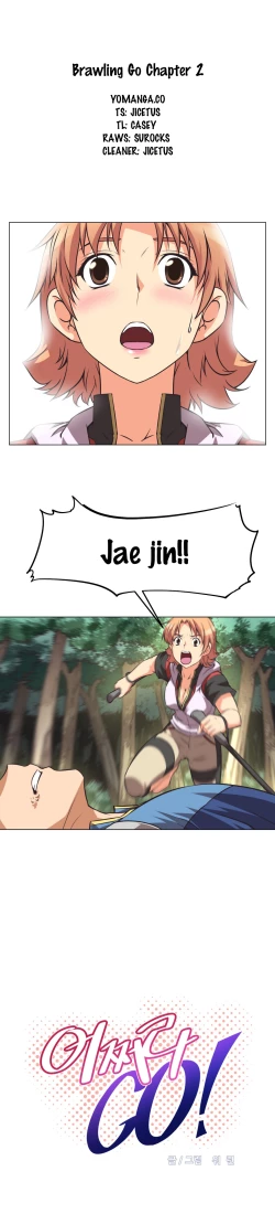 Page 64 of Brawling Go Ch.0-25