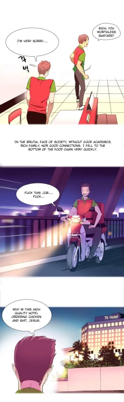 Page 13 of A World That I Rule Ch.01-16