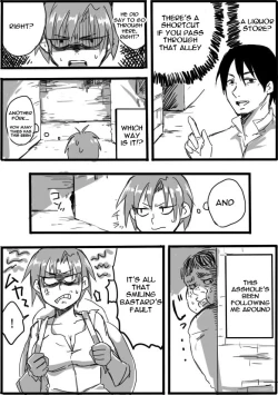 Page 14 of TSsan Manga 2