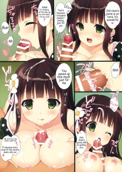 Page 4 of Gochuumon wa Special Pancake desu ka?
