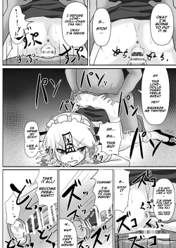 Page 28 of Teishi Koumakyou Easy