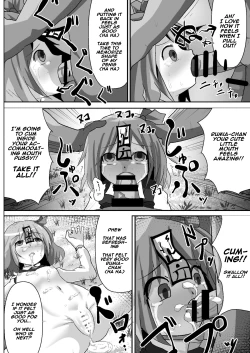 Page 8 of Teishi Koumakyou Easy