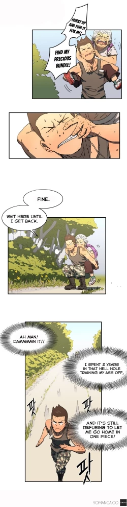 Page 36 of Refrain Love Ch.1-10