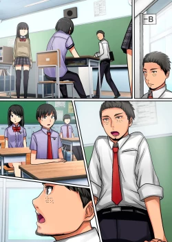 Page 30 of Jugyou ni Kyousei Rape Time ga Dounyuu Saremashita ~ Suki na Ko wo Hame Houdai! Kyousei Hame Jikan Start!