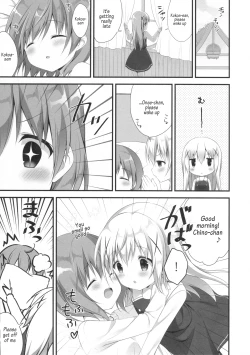 Page 4 of Chino-chan wa Goshuushin ♡