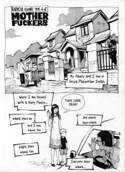 Page 1 of Mother Fuckers