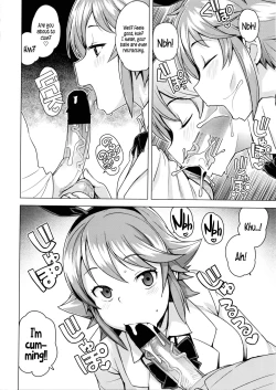 Page 8 of Danshi Daraku Iinkai | Young Men Corruption Committee