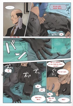 Page 18 of RED GREAT KRYPTON!