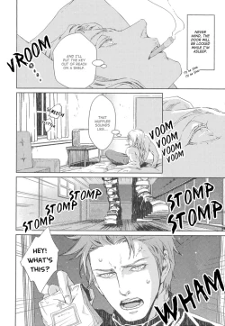 Page 40 of Nemuri Otoko to Koi Otoko 2