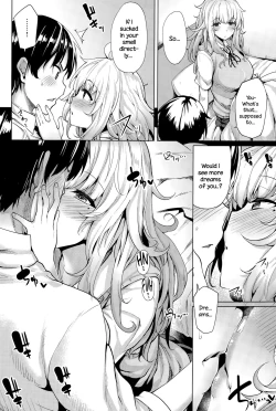Page 4 of Nemurihime wa Yume o Mitai
