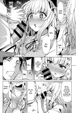 Page 6 of Nemurihime wa Yume o Mitai