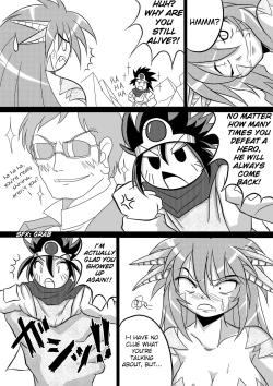 Page 23 of Hishoku Yuusha