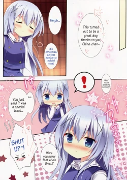 Page 14 of Horoyoi Chino-chan to