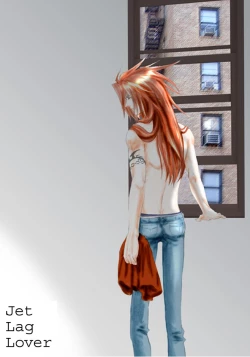 Page 1 of Jet Lag Lover