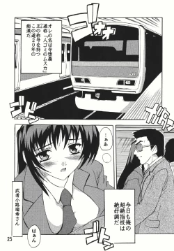 Page 25 of Chikan Otoko Soushuuhen