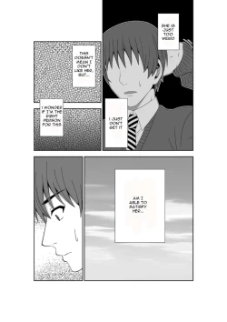 Page 3 of Adachi Senpai wa Maso de Aru | Adachi Senior Is A Masochist