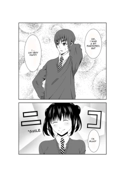 Page 8 of Adachi Senpai wa Maso de Aru | Adachi Senior Is A Masochist