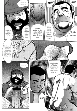 Page 11 of Burst Beast Ch. 7