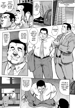 Page 1 of Burst Beast Ch. 9