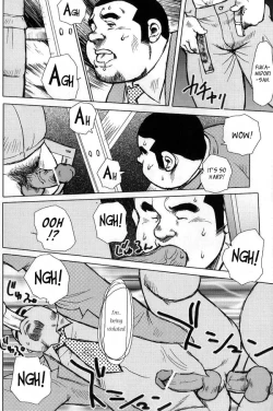 Page 10 of Burst Beast EX1