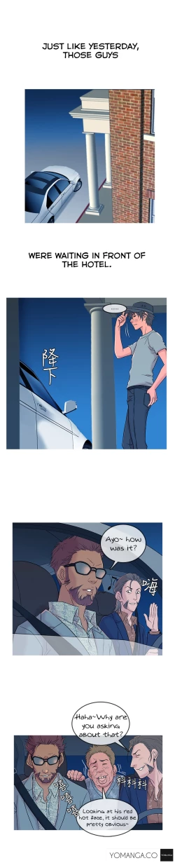 Page 126 of Heaven Ch.1-9