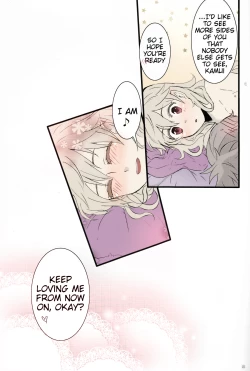 Page 21 of Takukamu| Coloured