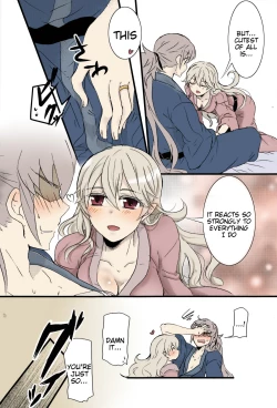 Page 8 of Takukamu| Coloured